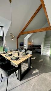 Prachtige vakantiewoning aan zee