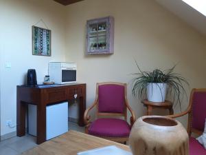 B&B / Chambres d'hotes chambre d'hotes de charme, un temps en foret : photos des chambres