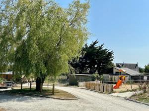 Chalets Cottage La Petite Bauloise - Piscine sous dome - Parking : photos des chambres
