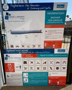 Chalets Cottage La Petite Bauloise - Piscine sous dome - Parking : photos des chambres