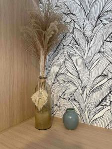 Chalets Cottage La Petite Bauloise - Piscine sous dome - Parking : photos des chambres