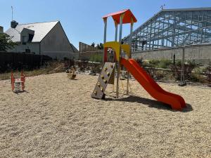 Chalets Cottage La Petite Bauloise - Piscine sous dome - Parking : photos des chambres