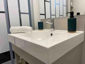 Chalets Cottage La Petite Bauloise - Piscine sous dome - Parking : photos des chambres