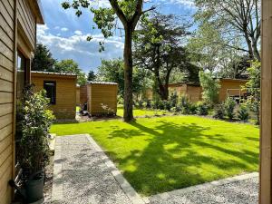 Chalets Cottage La Petite Bauloise - Piscine sous dome - Parking : photos des chambres