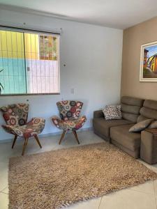 Casa em Gov. Celso Ramos 3 quartos com piscina.