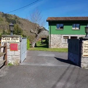 Casa Balo - Perlleces