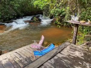 Casa Saracura - Brotas