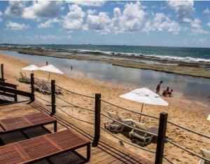 Beach Class Muro Alto - Deles Flat