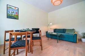 CITYSTAY Gdynia Śródmieście Apartament z sauną