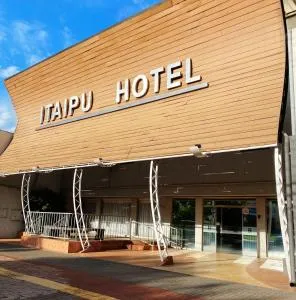 Itaipu Hotel - 圣特雷济尼亚-迪伊泰普