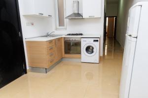 Stylish St Julians 2 bedroom apartment for rent in the city centre with Terrace