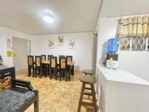 Joann Sophia Transient house Marcos highway