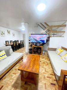 Joann Sophia Transient house Marcos highway