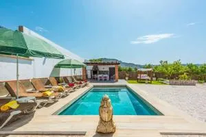 Villa La Marina - Cortijada Cantarriján