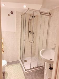 Basement Room