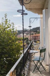 Appartements Regina-s Banyuls - Exklusiv lagenhet med havsvy : photos des chambres