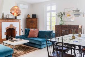 Appartements Regina-s Banyuls - Exklusiv lagenhet med havsvy : photos des chambres