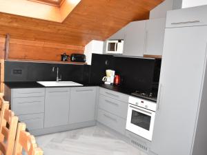 Appartements Duplex chaleureux avec garage, proche centre, domaine La Plagne-Paradiski - FR-1-464-41 : photos des chambres