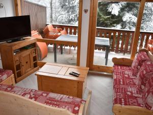 Appartements Duplex chaleureux avec garage, proche centre, domaine La Plagne-Paradiski - FR-1-464-41 : photos des chambres