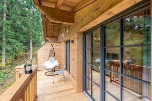 Wasserfall Lodge Krimml