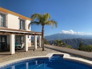 Casa Rural Finca Volando in the mountains of Málaga
