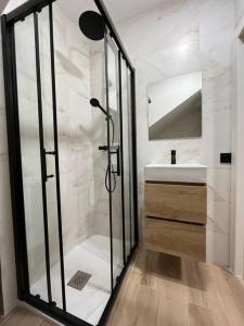 Apartamento supercéntrico