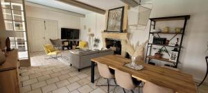 Villas Le Petit Mas Rouge : photos des chambres
