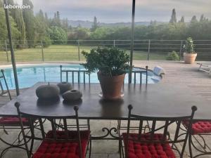 Villas Le Petit Mas Rouge : photos des chambres