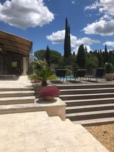 Villas Le Petit Mas Rouge : photos des chambres