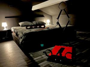 Amour dune Nuit, LoveRoom