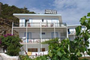 1 star apartement Nikos Hotel Diafani Kreeka