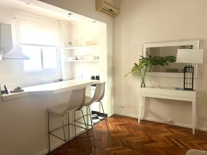 Apartamento en Recoleta