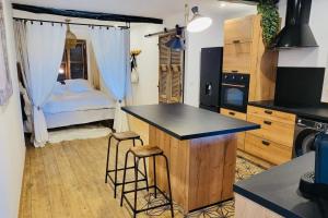 Merveille de loft vue mer Citadelle de Bonifacio - 3hvězdičkové hotely ve městě Bonifacio