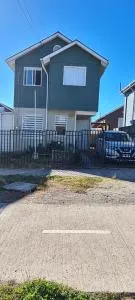 CasaBosqueMar IV - Ilque