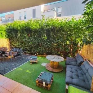 T2 COSY&CALME proche PARIS/ORLY - 布瓦城