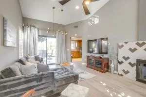 Palm Desert Resort Home Outdoor Dining with Views - Palm Desert Country