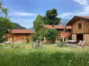 Lohei - Chalets im Chiemgau - Marquartstein