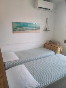 Apartamento frente al mar