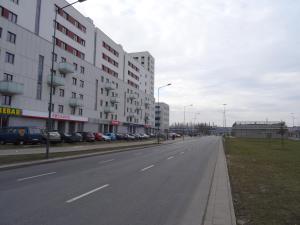 Apartamenty Metro Młociny