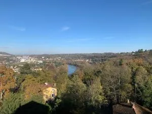 Maison avec terrasse et jardin 6 personnes - Rochetaillée