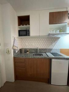 Studio 1 - Centro de SP, localização perfeita!