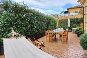 LuxuryTerrace RomeApartment