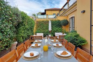 LuxuryTerrace RomeApartment