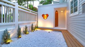 Baan Casita With Private Seaside Cottage