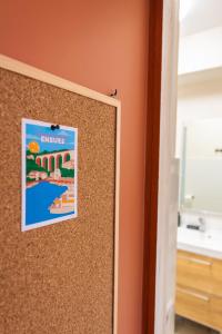 Appartements Appartement cosy en bord de mer : photos des chambres