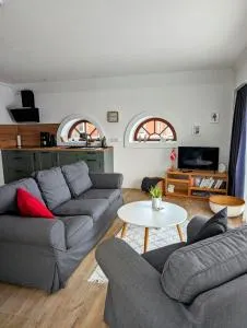 Ferienwohnung Deichblick - Strübbel