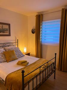B&B / Chambres d'hotes LE MAS RESCATOR : photos des chambres