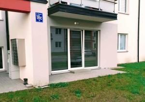 Apartament Fala Bałtyku 1