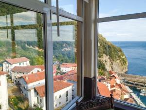 Mirando al mar, itxas gane