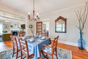 Spacious Salem-Winston Home with Deck!